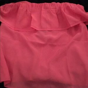 Strapless top Lilly Pulitzer